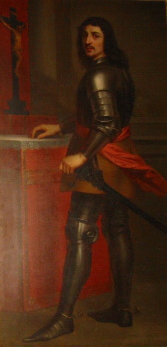 Willem I (de Grote) van Bourgondië